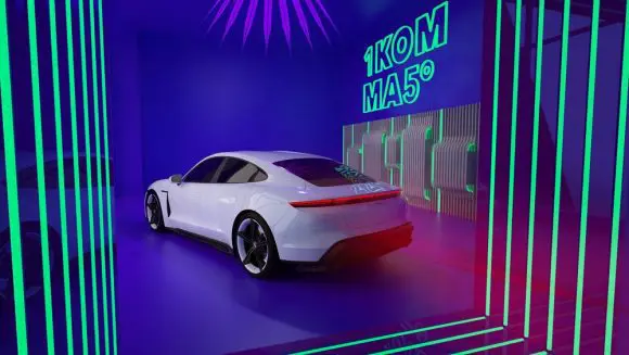 Porsche se implică în start-up-ul de energie 1KOMMA5°