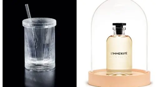 Baccarat pregătește două colaborări: cu Virgil Abloh și cu Louis Vuitton