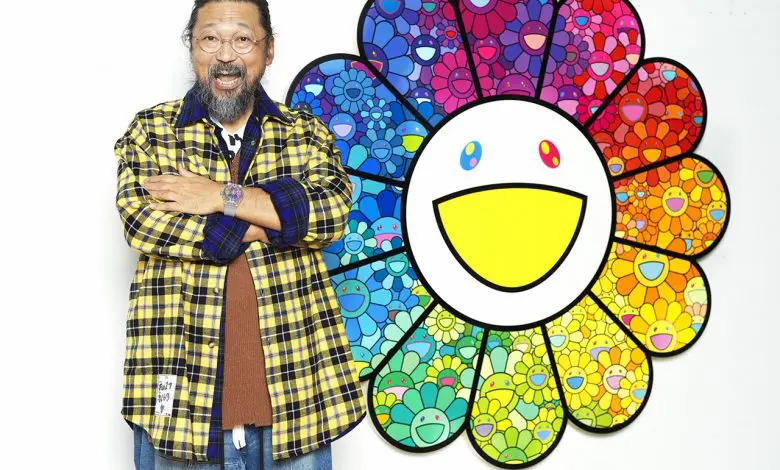 Takashi Murakami aduce culoare printr-o nouă colaborare cu Hublot