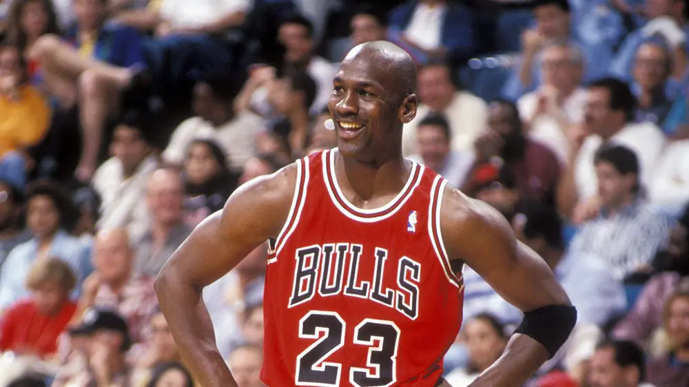 Michael Jordan