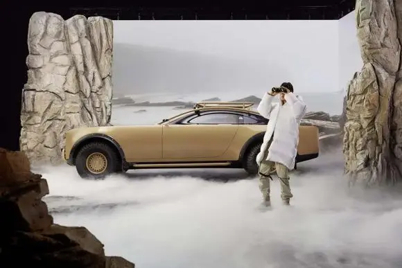 Mercedes-Benz îi aduce un omagiu lui Virgil Abloh cu Proiectul Maybach
