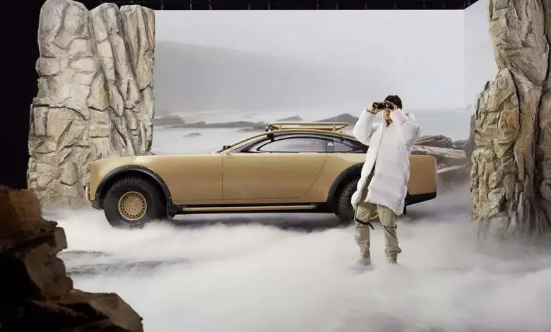 Mercedes-Benz îi aduce un omagiu lui Virgil Abloh cu Proiectul Maybach