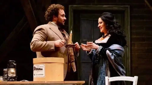 Angela Gheorghiu, cap de afiș pentru noua producție „La bohème”, la Teatro Massimo di Palermo