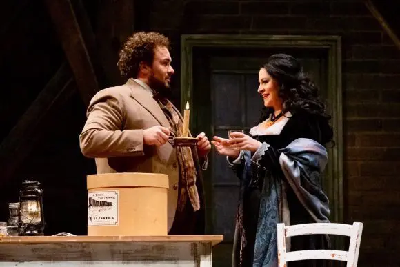 Angela Gheorghiu, cap de afiș pentru noua producție „La bohème”, la Teatro Massimo di Palermo