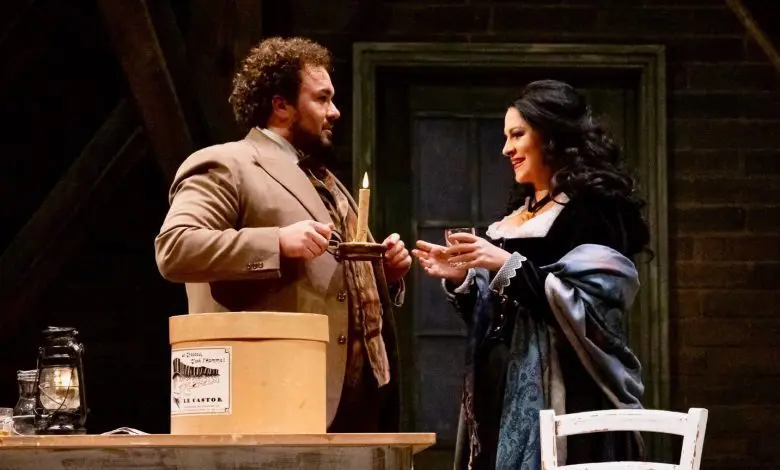 Angela Gheorghiu, cap de afiș pentru noua producție „La bohème”, la Teatro Massimo di Palermo