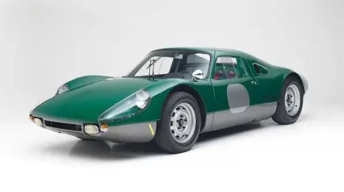 Porsche 904 GTS din 1964 al lui Robert Redford își caută propietar