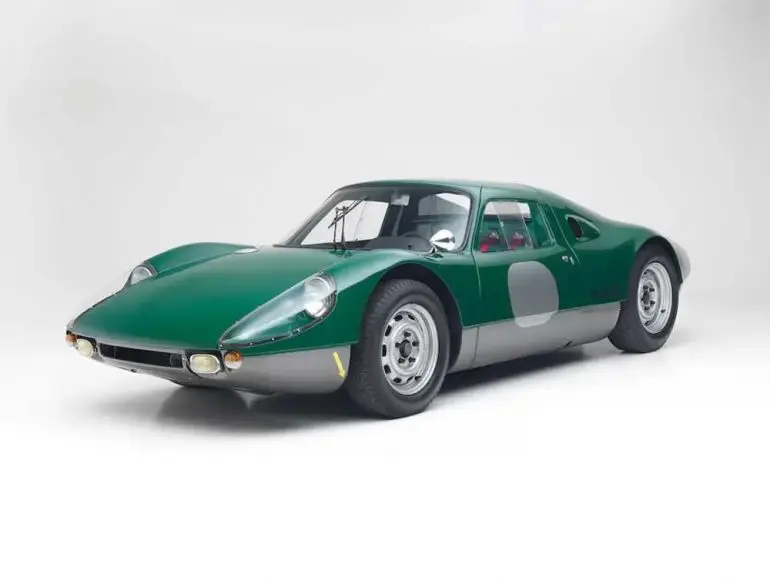 Porsche 904 GTS