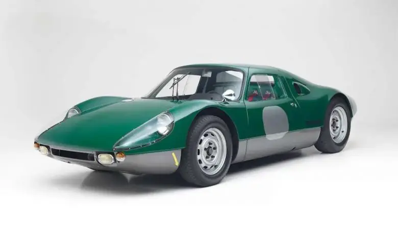 Porsche 904 GTS din 1964 al lui Robert Redford își caută propietar