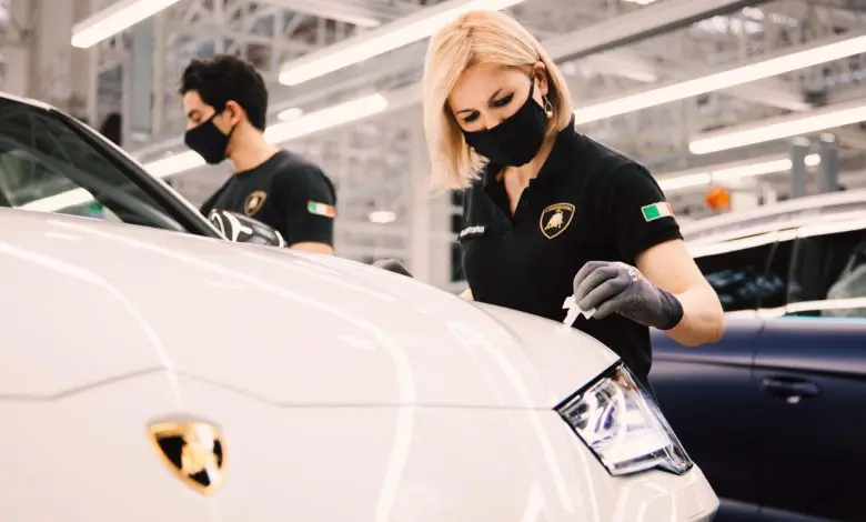 Pentru al nouălea an consecutiv Automobili Lamborghini este Top Employer Italia 2022