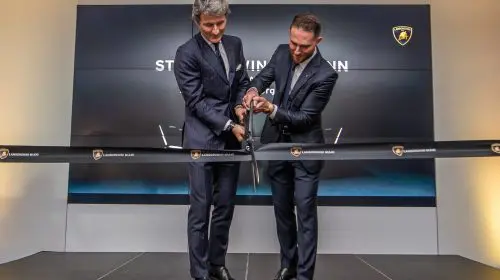 Lamborghini Miami lansează un nou showroom