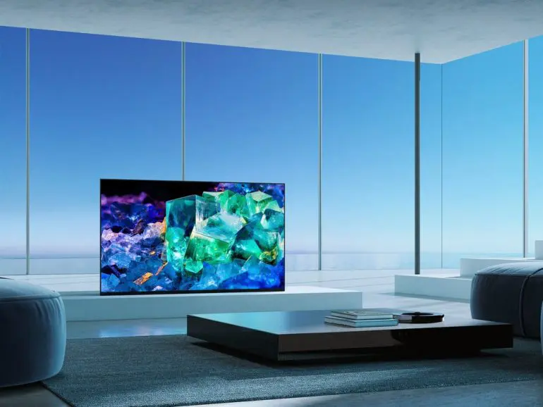 QD-OLED 4K