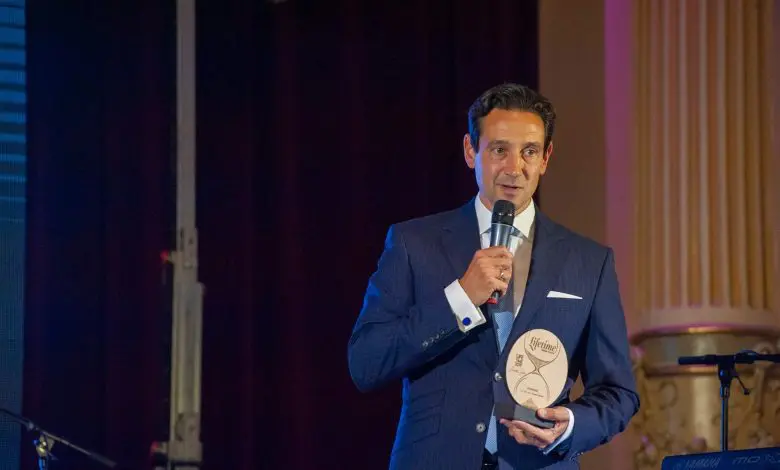 Thomas Hinteregger, Eastern Sales Manager Chopard: „Suntem artizanul emoțiilor”