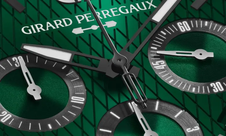 Girard-Perregaux Laureato Chronograph Aston Martin Edition