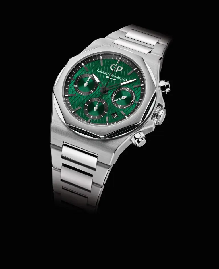 Girard-Perregaux Laureato Chronograph Aston Martin Edition