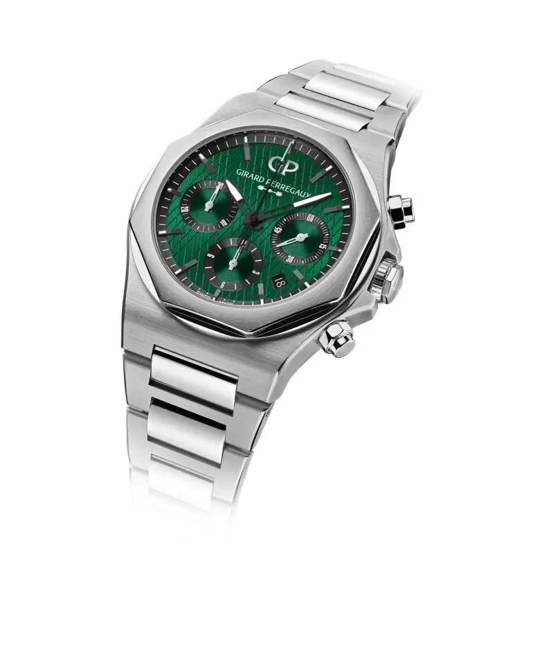Girard-Perregaux Laureato Chronograph Aston Martin Edition