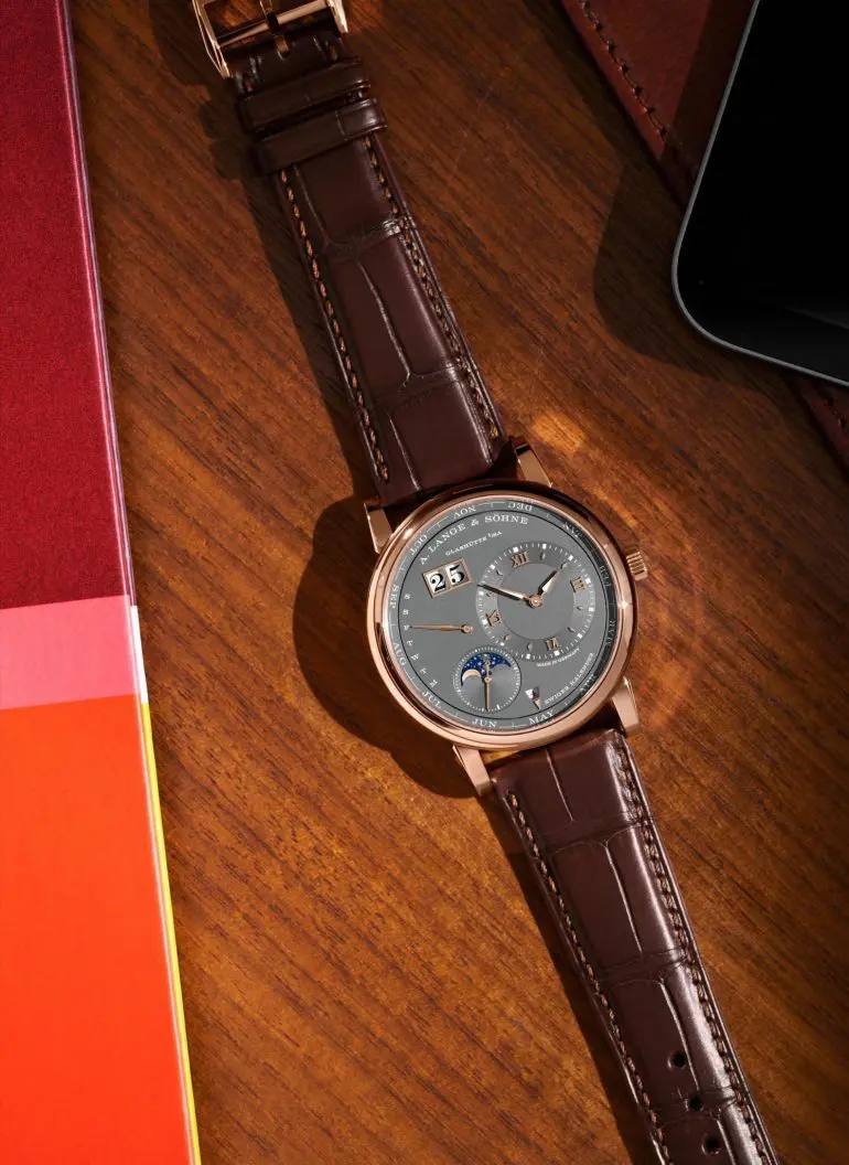 A. Lange & Sohne 1 Perpetual Calendar
