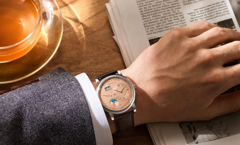 A. Lange & Sohne 1 Perpetual Calendar: Complicații spectaculare și abordări diferite