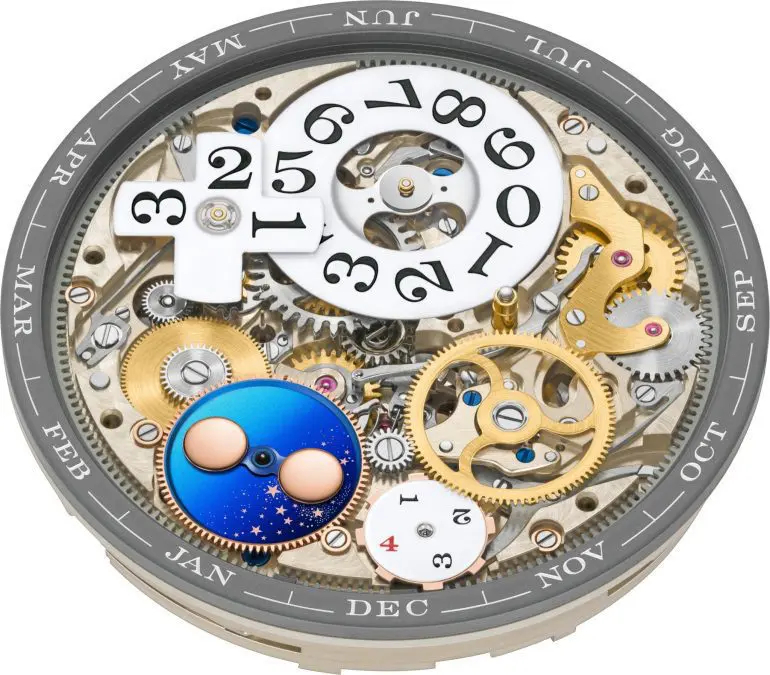 A. Lange & Sohne 1 Perpetual Calendar