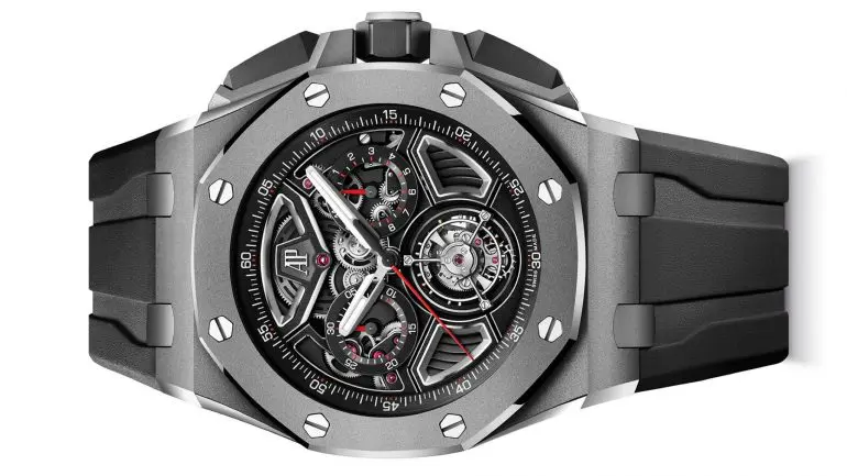 Audemars Piguet Royal Oak Offshore Selfwinding Flying Tourbillon Flyback Chronograph