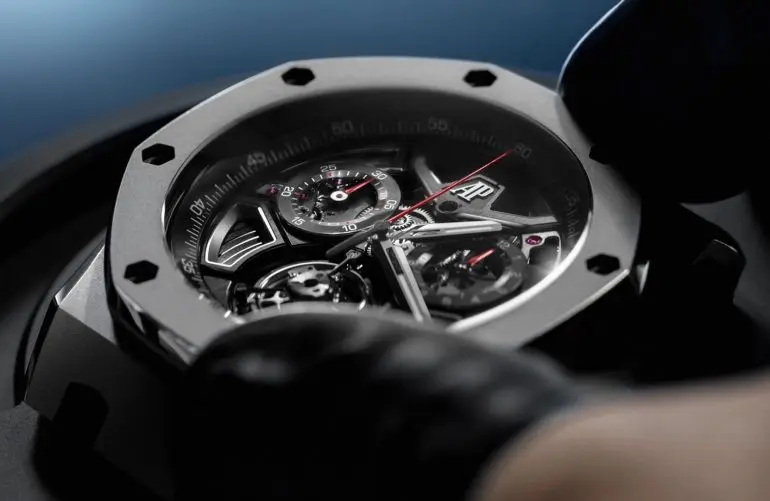 Audemars Piguet Royal Oak Offshore Selfwinding Flying Tourbillon Flyback Chronograph