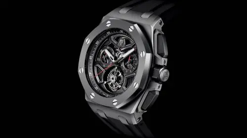 Audemars Piguet Royal Oak Offshore Selfwinding Flying Tourbillon Flyback Chronograph