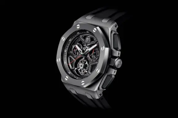 Audemars Piguet Royal Oak Offshore Selfwinding Flying Tourbillon Flyback Chronograph