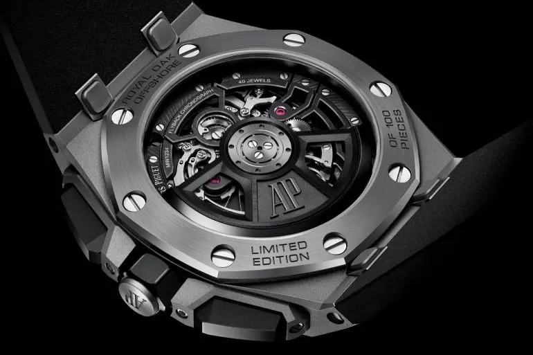 Audemars Piguet Royal Oak Offshore Selfwinding Flying Tourbillon Flyback Chronograph