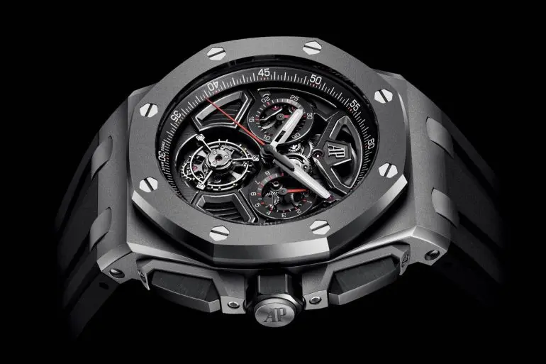 Audemars Piguet Royal Oak Offshore Selfwinding Flying Tourbillon Flyback Chronograph