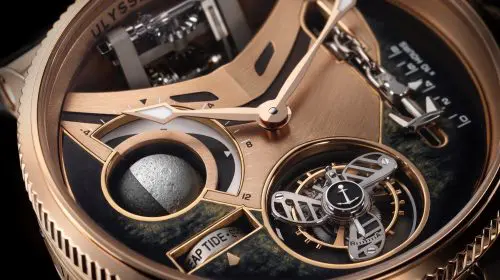 Ulysse Nardin Monaco Yacht Show 2021 Marine and Diver Collections