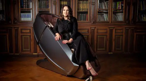 Timea Frona – Founder & managing partner Masatto