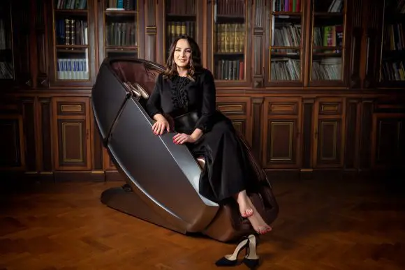 Timea Frona – Founder & managing partner Masatto