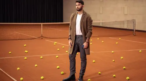 Horia Tecău: „Mi-a plăcut să fiu cât mai bun în orice am făcut”