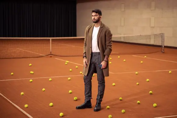 Horia Tecău: „Mi-a plăcut să fiu cât mai bun în orice am făcut”