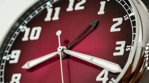 H. Moser & Cie. Heritage Dual Time