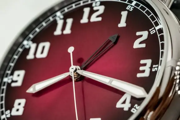 H. Moser & Cie. Heritage Dual Time