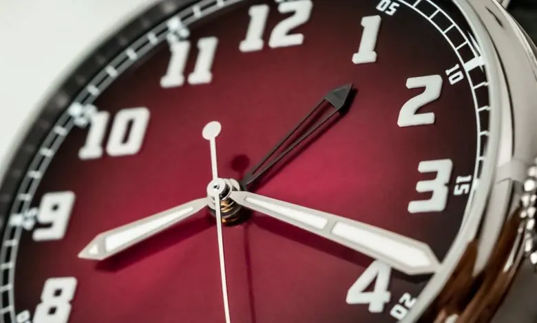 H. Moser & Cie. Heritage Dual Time