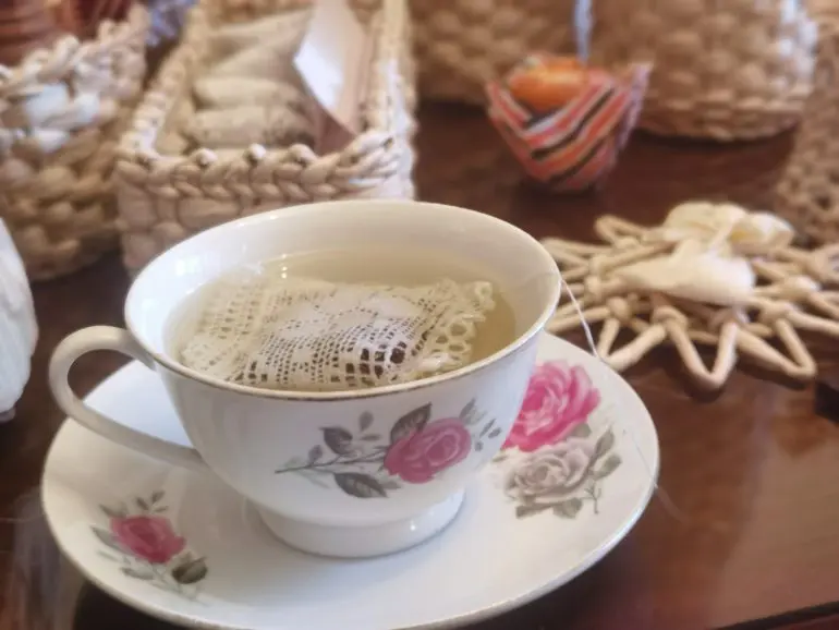 Silk Tea