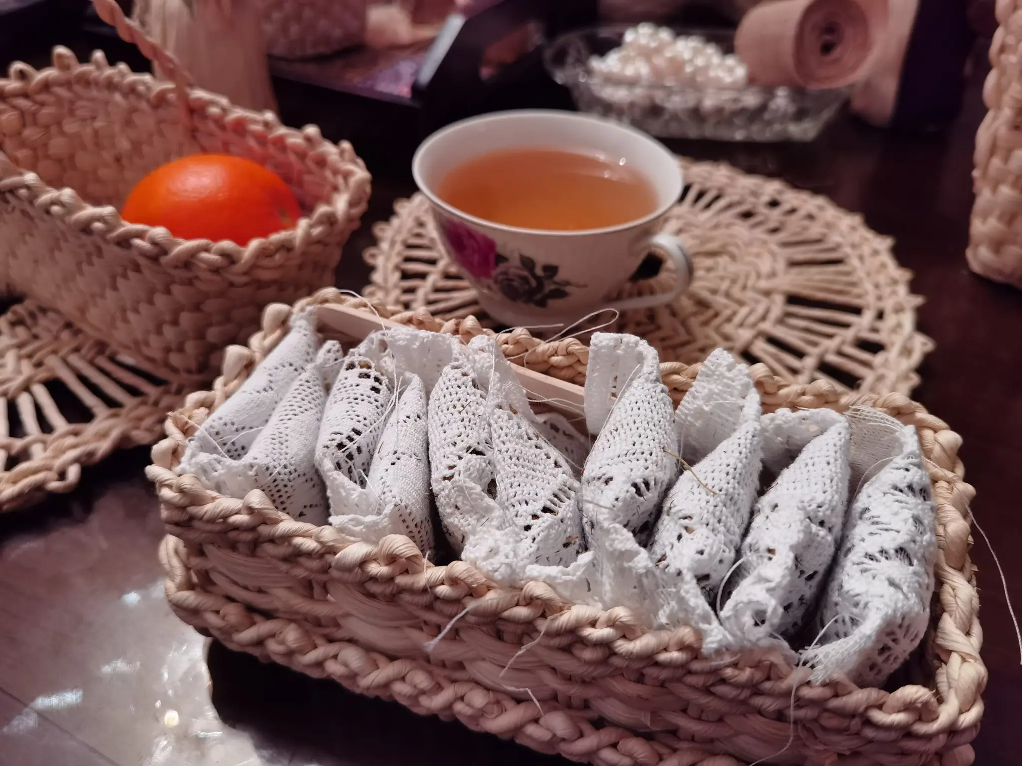 Silk Tea