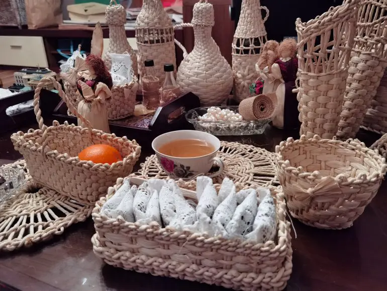 Silk Tea