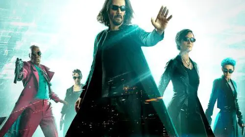 ARE YOU READY TO ENTER THE MATRIX?