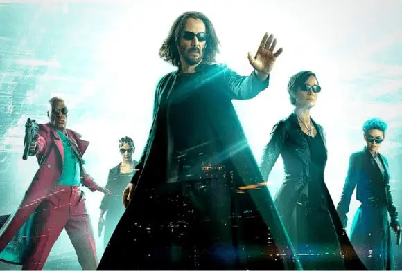 ARE YOU READY TO ENTER THE MATRIX?