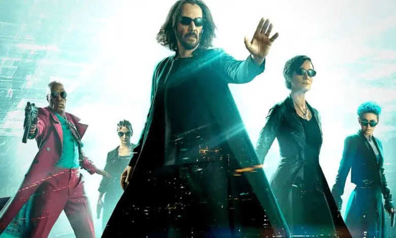 ARE YOU READY TO ENTER THE MATRIX?