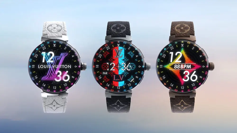 Tambour Horizon Light Up