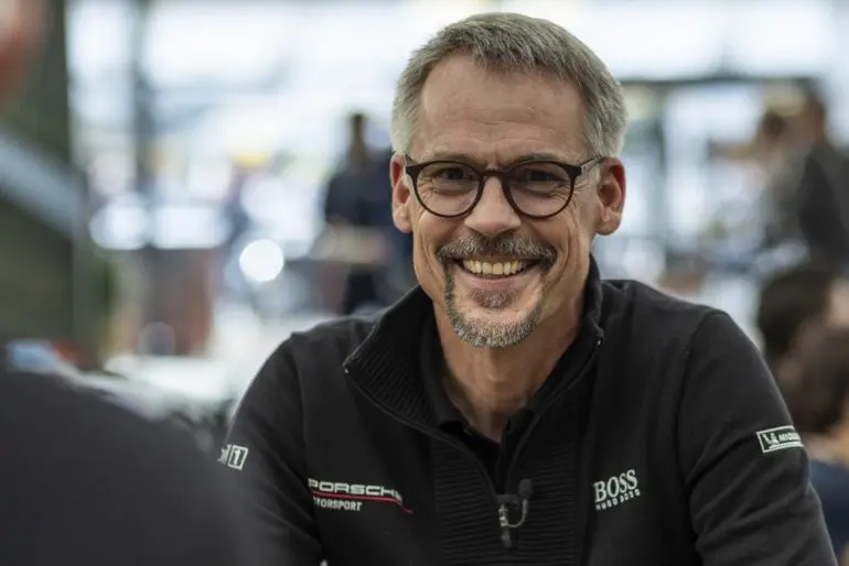 Prototipul Porsche LMDh intră în faza de testare activă