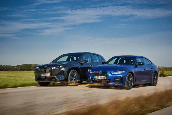 Ofensivă electrică şi lider în segmentul premium: BMW Group a înregistrat vânzări puternice pentru 2021