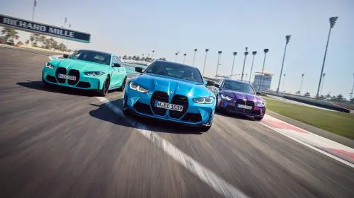 BMW M GmbH intră în anul aniversar cu un nou maxim de livrări. Rezultate record şi pentru România