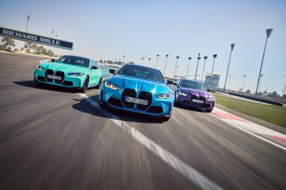 BMW M GmbH intră în anul aniversar cu un nou maxim de livrări. Rezultate record şi pentru România