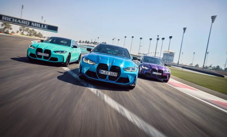 BMW M GmbH intră în anul aniversar cu un nou maxim de livrări. Rezultate record şi pentru România