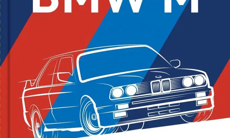 Apariție editorială de colecție: „BMW M – 50 YEARS OF THE ULTIMATE DRIVING MACHINES”