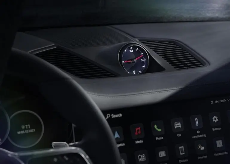 Porsche Cayenne Platinum Edition, acum și în România